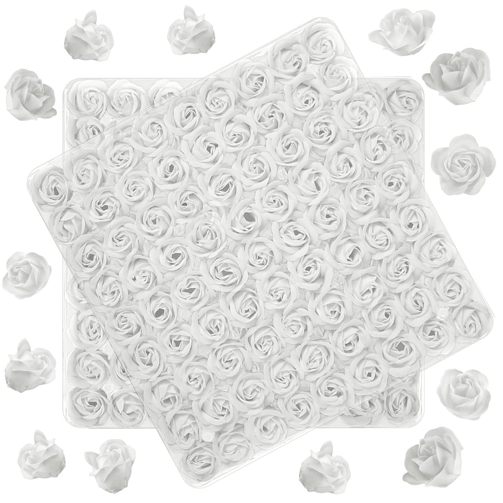 162 Pcs Rose Flower Soap P13174
