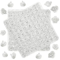 162 Pcs Rose Flower Soap P13174