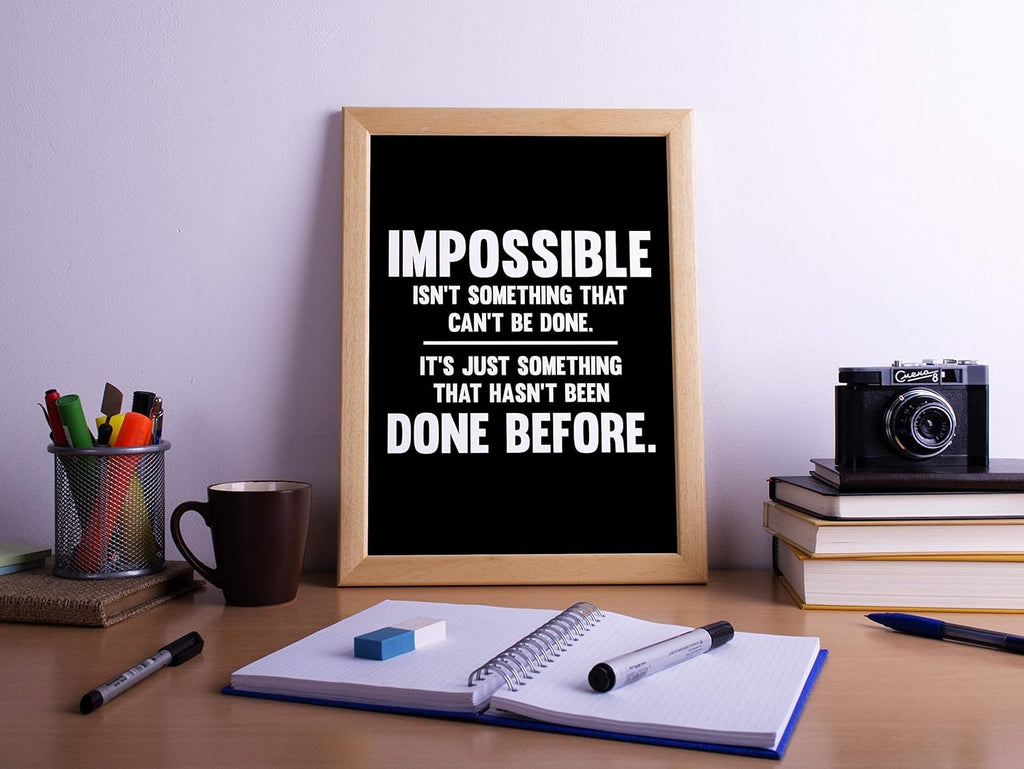 Poster Print Unframed I840778