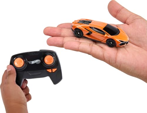 1:64 Scale Remote-Control Lamborghini Revuelto RC Toy Car B74227