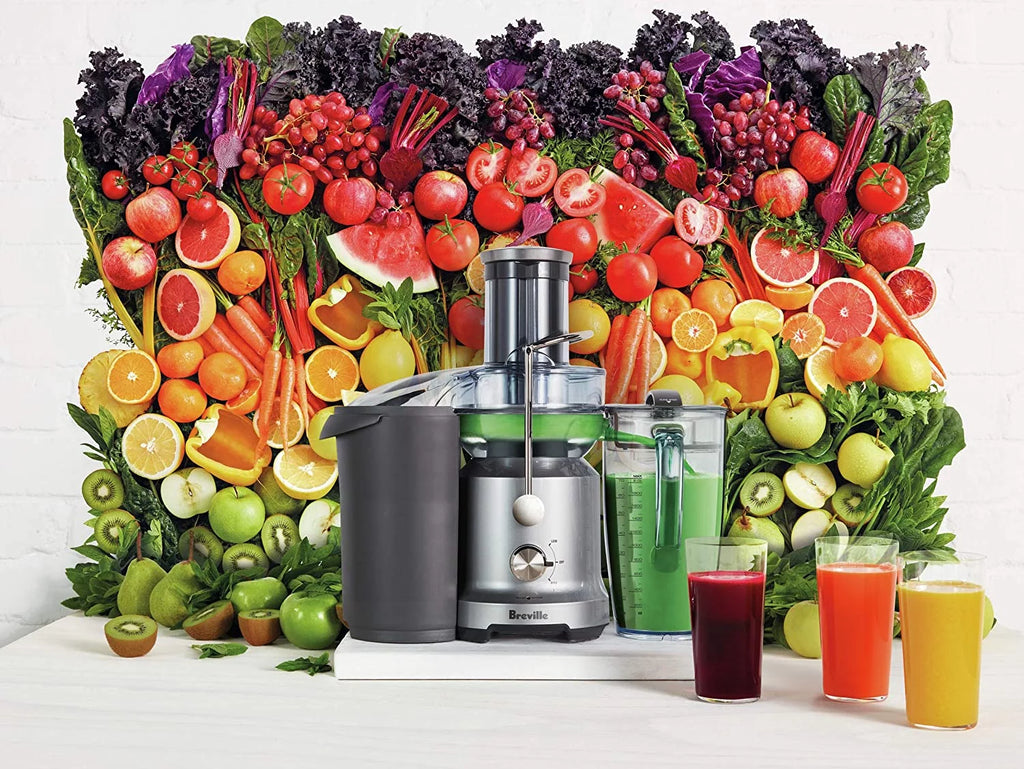 Silver Cold Juicer T5535