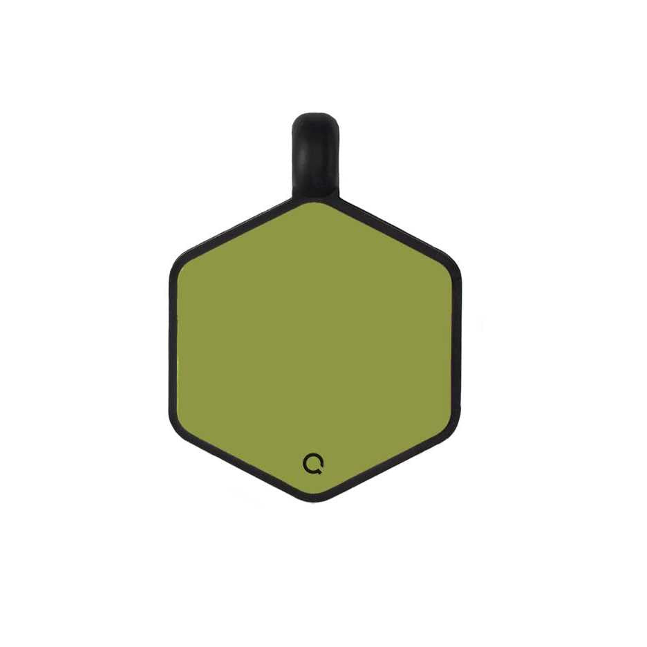 Silicone Dog ID Tag E672