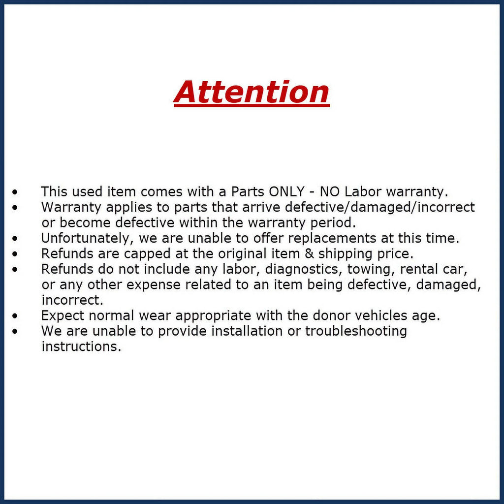 Pre-Owned 2016 Dodge Caravan Radio L239