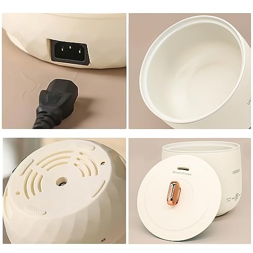 Blue Mini Stainless Steel Rice Cooker K3682