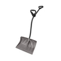 18-inch Double Grip Ergonomic Snow Shovel/Pusher Q867