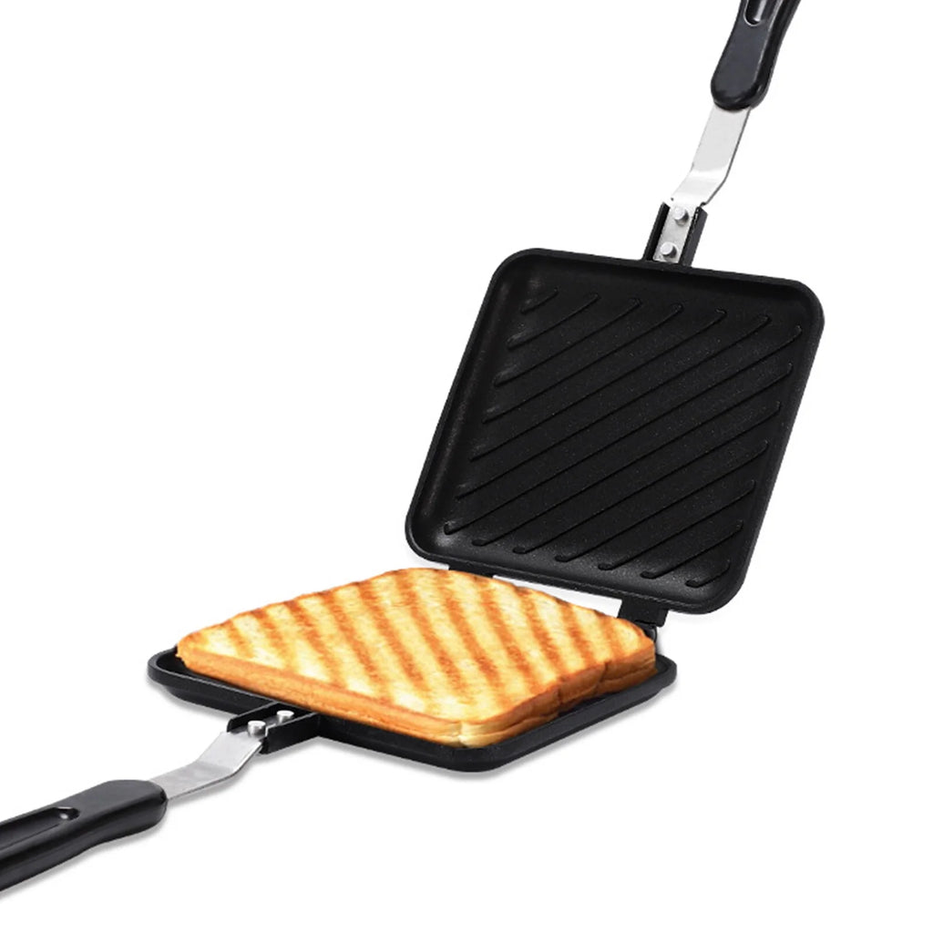 Non-stick Grilled Sandwich Panini Maker Q727