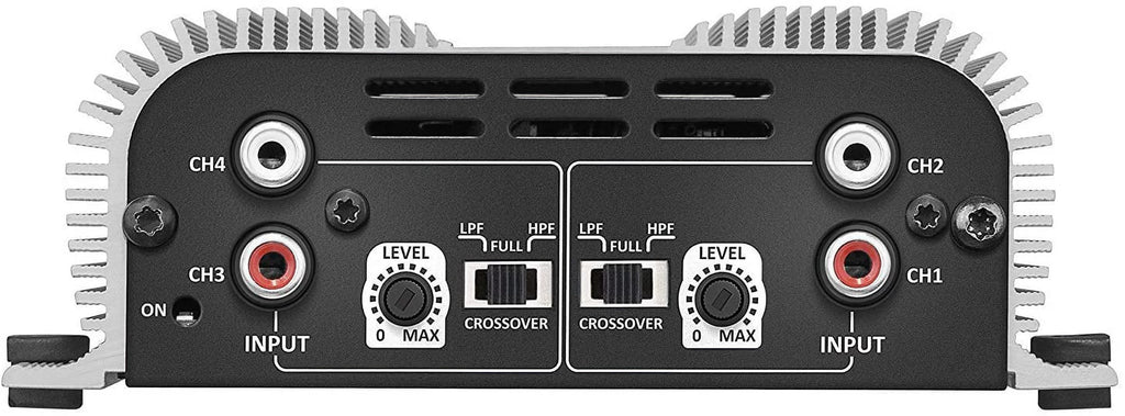 Full Range 4 Channel 400W Class D Car Audio Amplifier Z82075