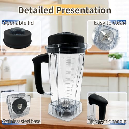 64oz Blender Pitcher F696