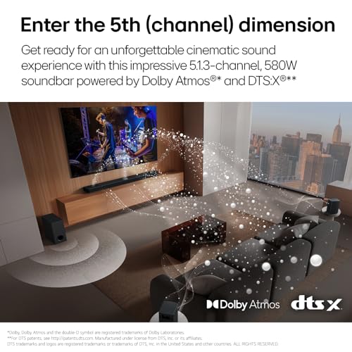5.1.3 ch Sound Bars P973106