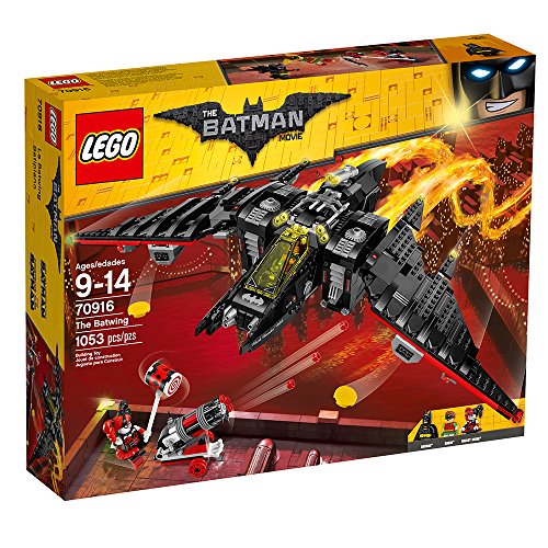 The Batwing Building Kit W37148
