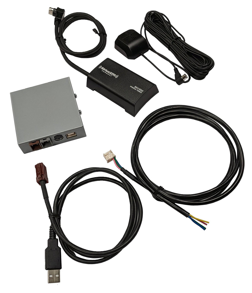 USB Satellite Radio Kit Y540809