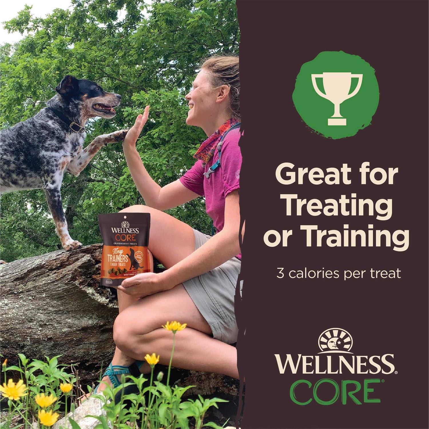 Tiny Trainers Tender Dog Treats K9073