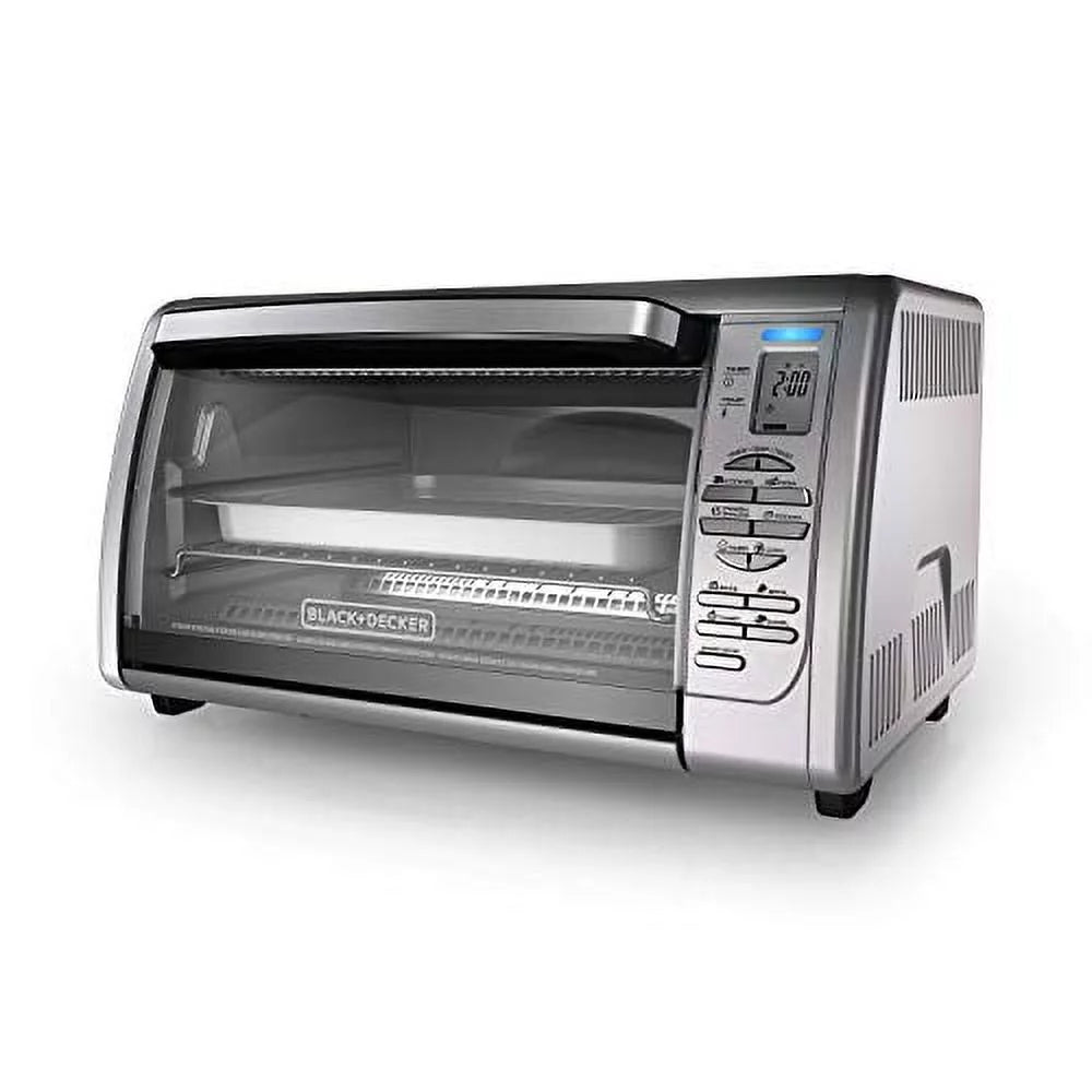 6-Slice Convection Toaster Oven V535