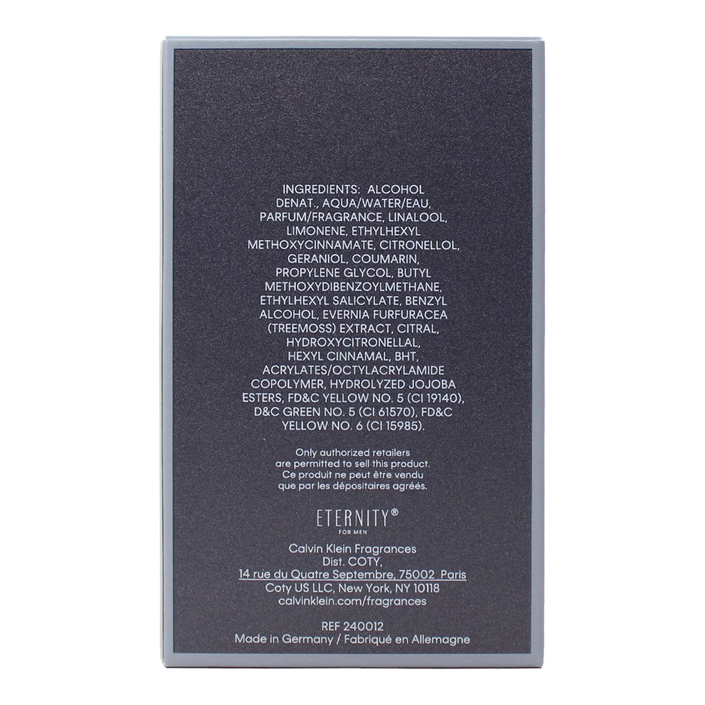 Eau de Toilette Spray 3.4 oz (Pack of 2) I26516