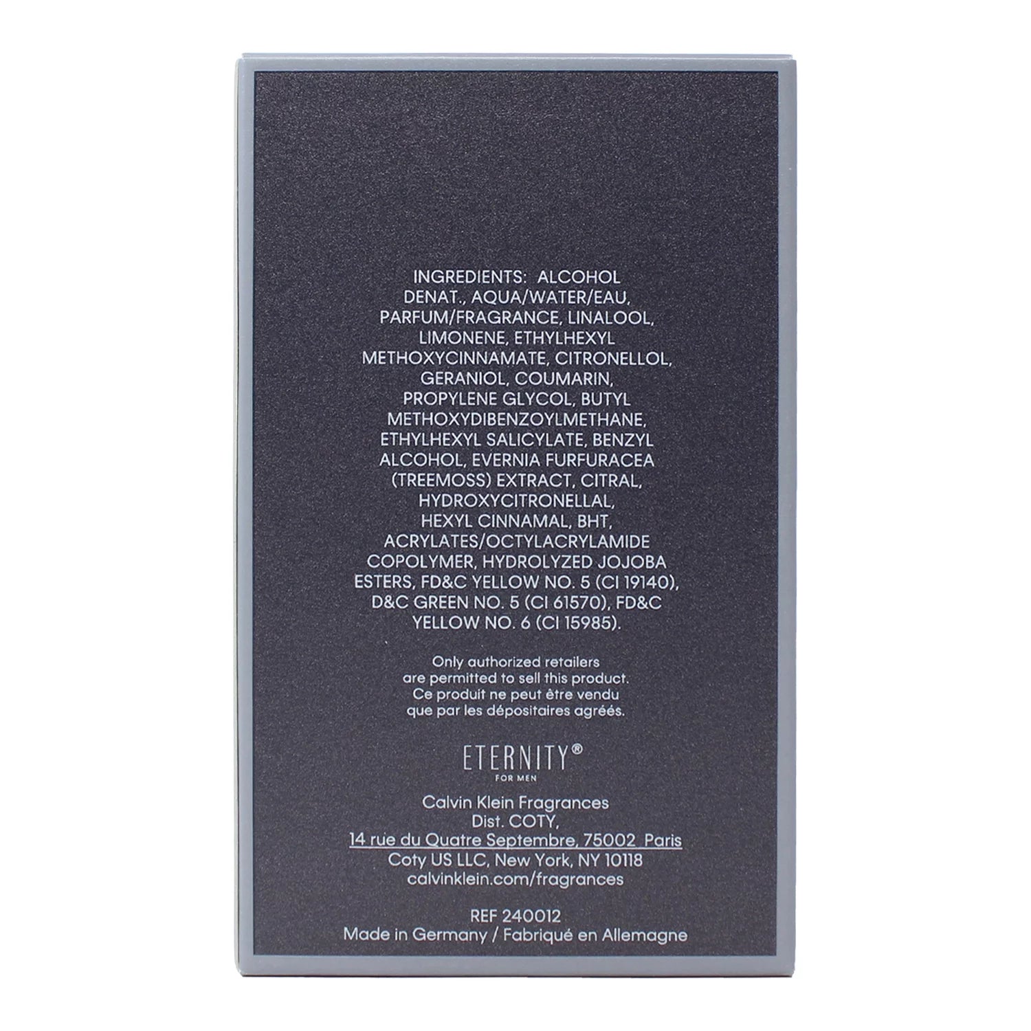 Eau de Toilette Spray 3.4 oz (Pack of 2) I26516
