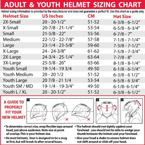 Youth Kids Offroad Helmet Motocross Helmet Dirt Bike ATV Motorcycle Helmet (Red, Medium) E982