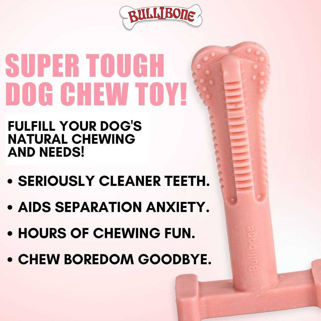 Long Lasting Nylon Dog Chew Toy Q69385