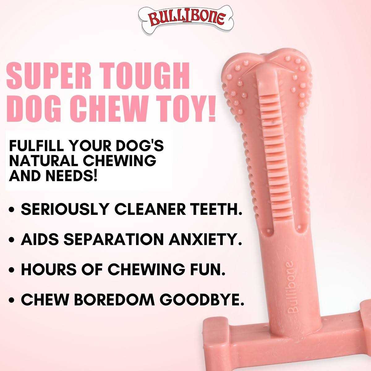 Long Lasting Nylon Dog Chew Toy Q69385