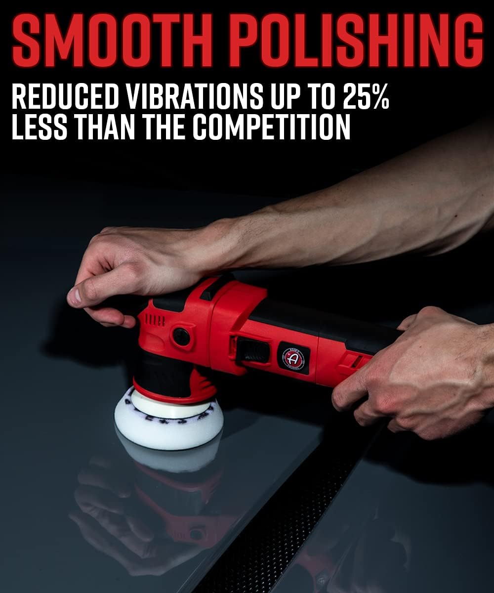 12mm Dual Action Car Polisher P966