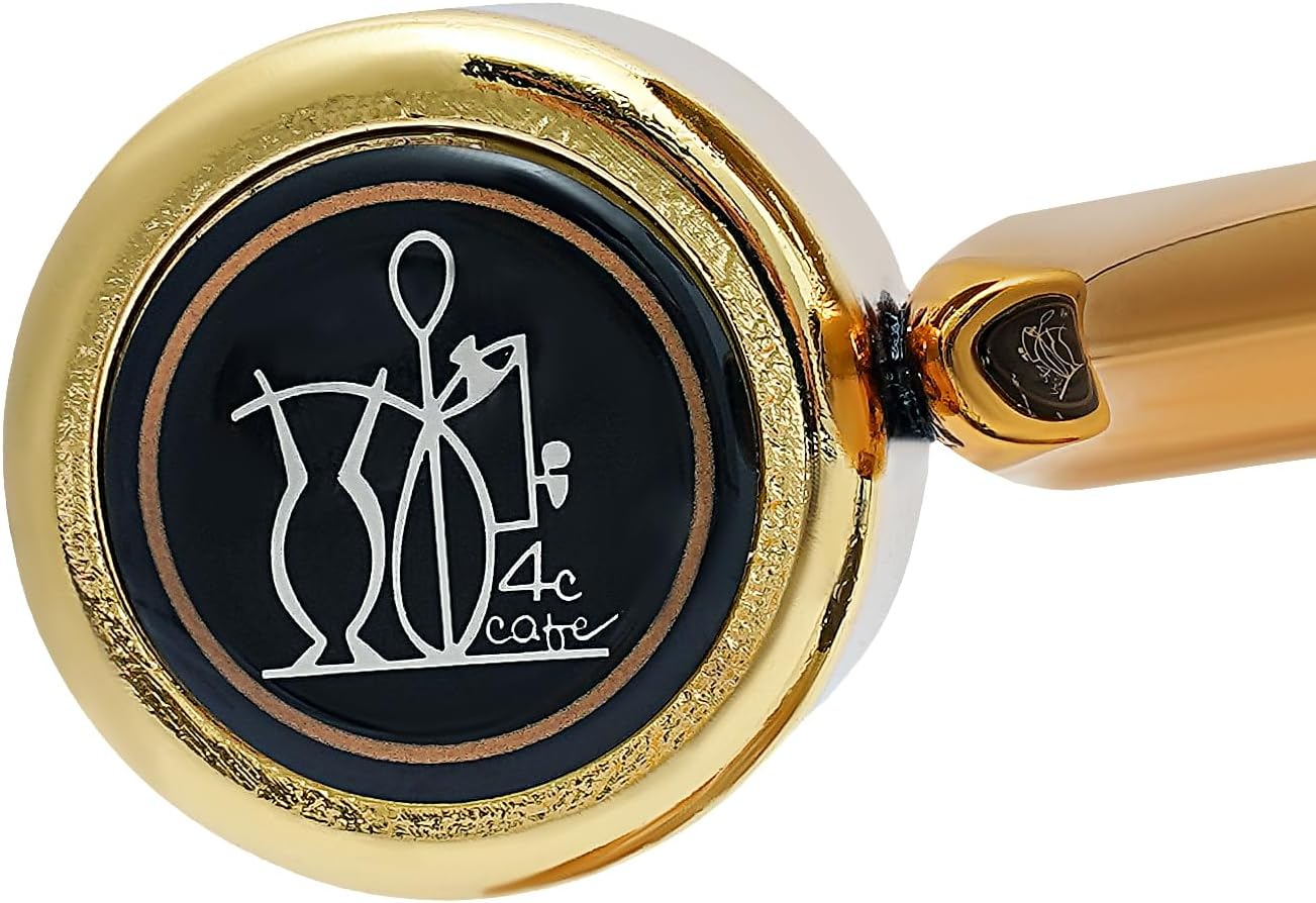 Golden Manual Siphon Coffee Maker 400ml N8080