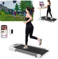 Under Desk Treadmill with Remote Control LED Display J253108