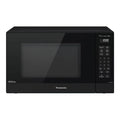 1.2 cu. ft. Black Microwave Oven Y850