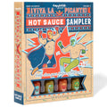 Hot Sauce Sampler, Set of 12 C544979