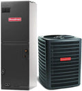 4 Ton 16 Seer Heat Pump System with Air Handler W62218