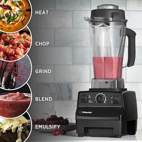 64oz Black Blender S746029