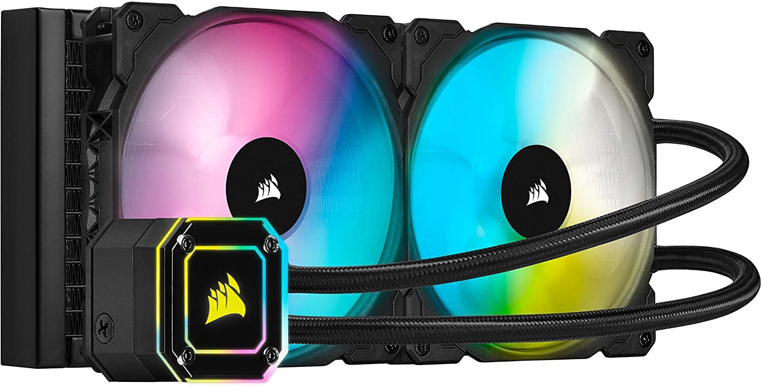 Liquid CPU Cooler I989