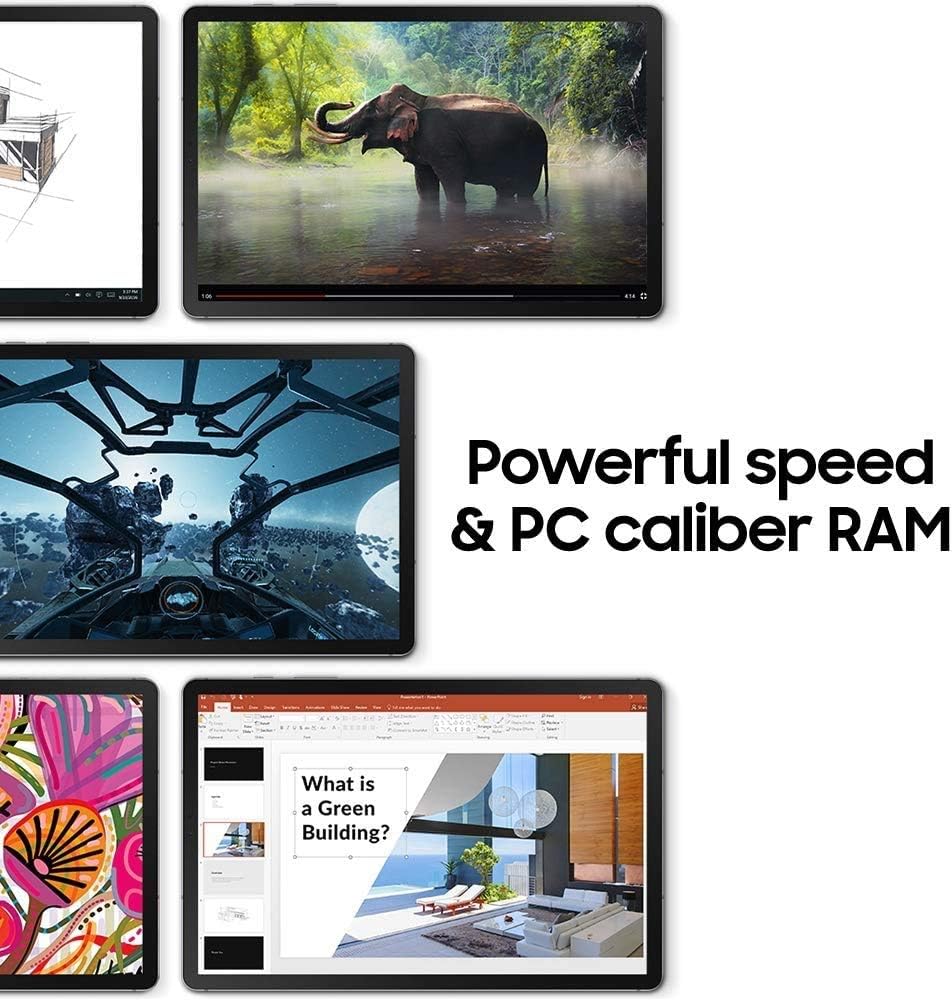 128GB WiFi Tablet Mountain Gray Y79307