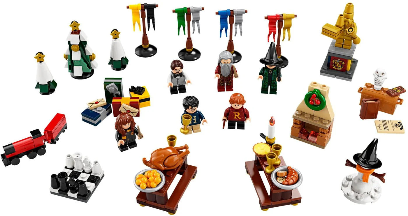 LEGO Harry Potter Advent Calendar P974