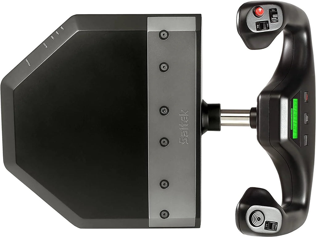 Flight Yoke System and Throttle Quadrant Z98402