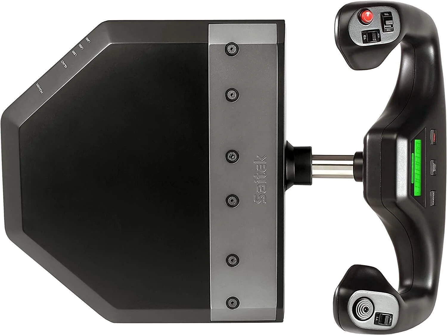 Flight Yoke System and Throttle Quadrant Z98402