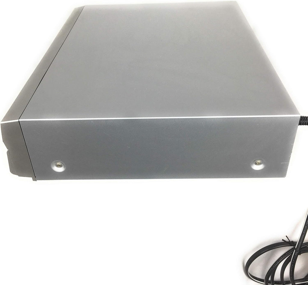 Double Feature DVD/VCR Combination Deck L784523