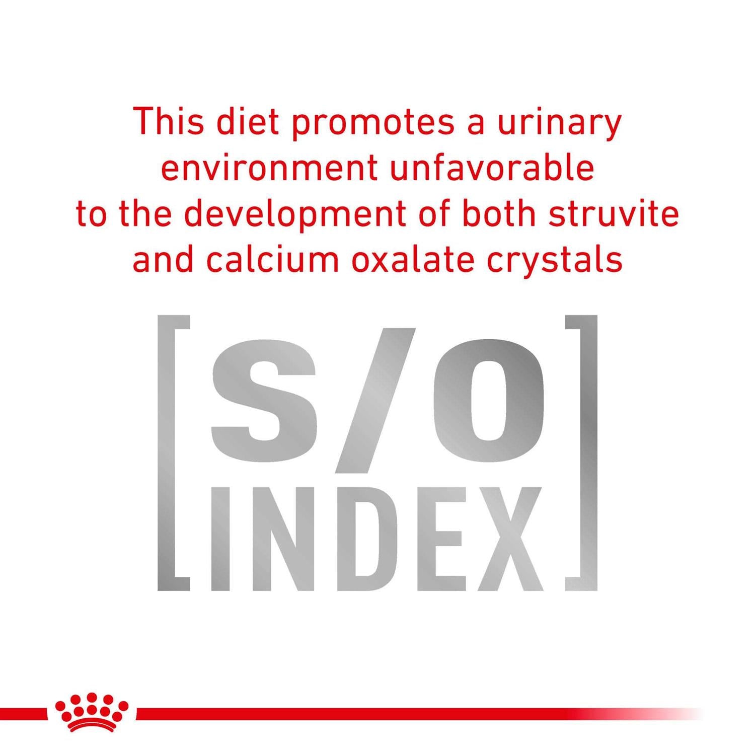 Veterinary Diet Canine Urinary So Dry Dog Food S862396