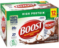 Rich Chocolate 8 FL OZ Pack of 12 Nutritional Drink R647737