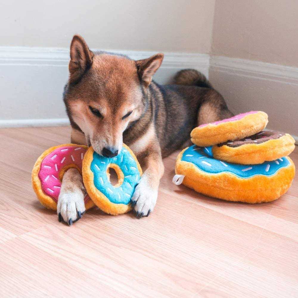 Donutz Dog Toy C45985