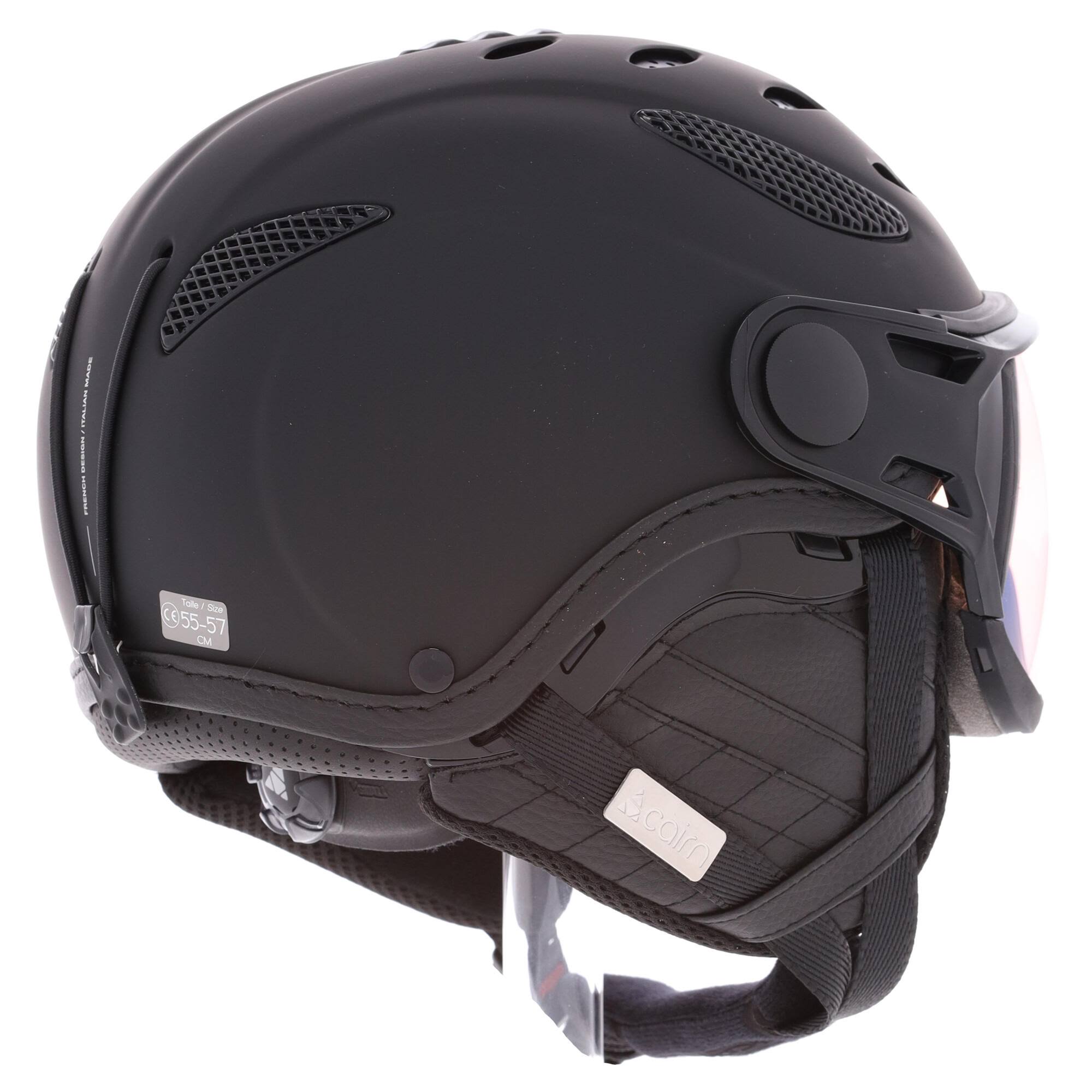 Ski Helmet with Visor F778