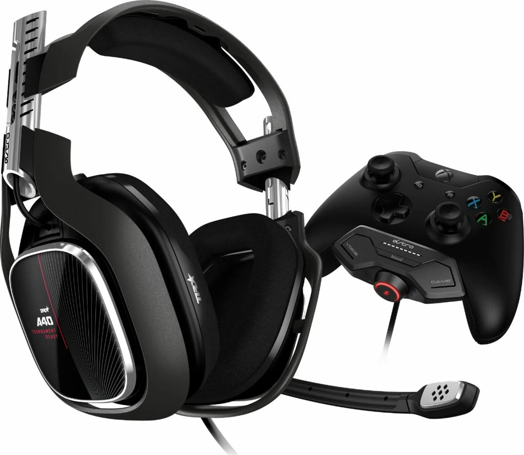 Wired Stereo Over-the-Ear Gaming Headset Q188926