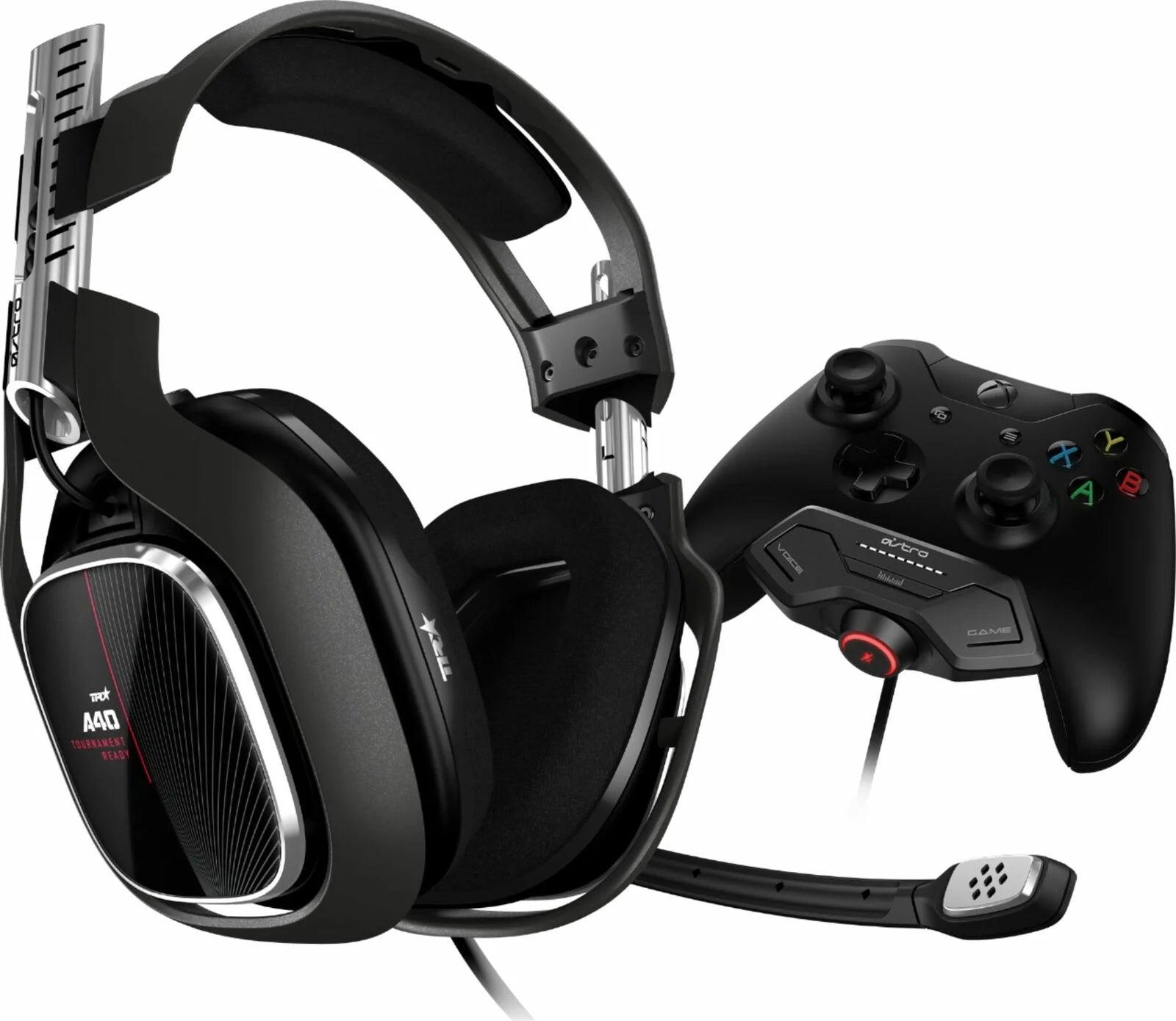 Wired Stereo Over-the-Ear Gaming Headset Q188926