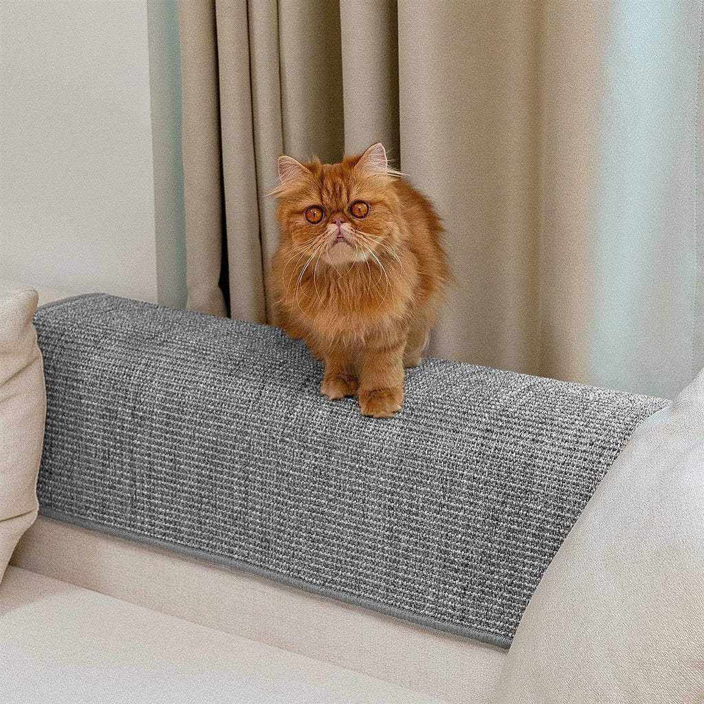 Natural Sisal Cat Scratcher Mat Y65712