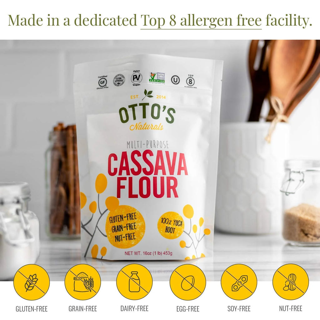 2lb Cassava Flour I369399