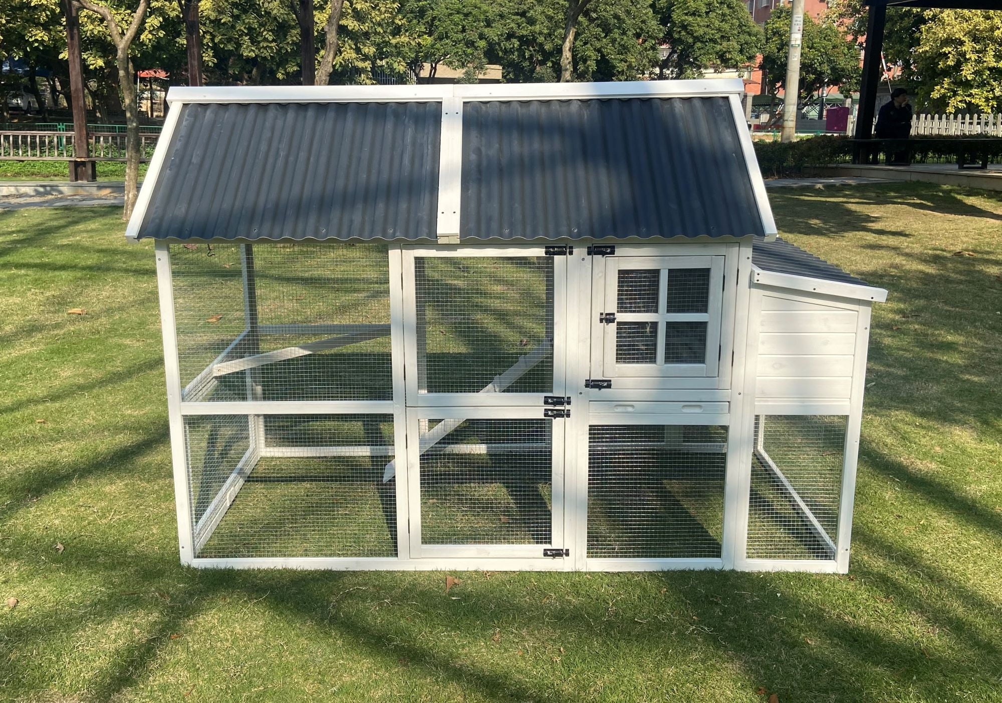 Chicken Coop X455