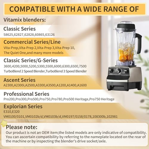 64oz Blender Pitcher F696