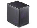 Black Mini MATX Mesh Case P191292