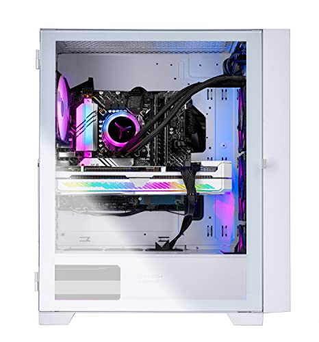 Ryzen 9 7900X3D 4.4 GHz RTX 4080 Super 2TB NVME Gen4 64GB DDR5 RAM RGB 1000W Gold ATX 3.0 PSU Gaming PC M890632