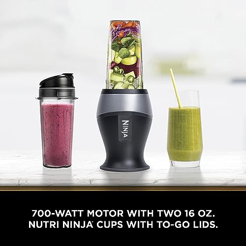 Compact Personal Blender with 24-oz. To-Go Cups D71423