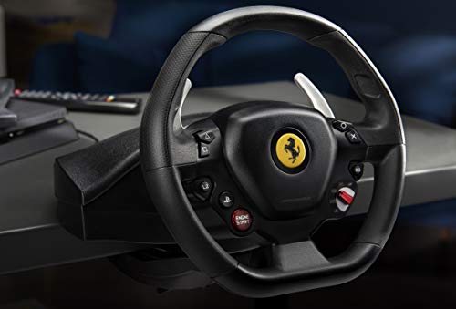 T80 Racing Wheel D154