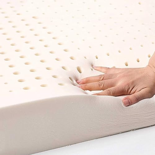 Natural Latex Mattress Topper - Medium - 3" Thick, King C425585